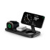 Satechi Qi2 Base de carga inalámbrica 3 en 1 - Plugs A/C/G Satechi Qi2 Base de carga inalámbrica 3 en 1 - Plugs A/C/G