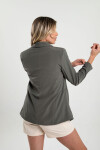 BLAZER LIZ Verde Militar