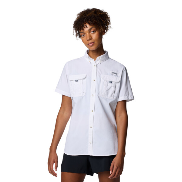 Camisa Bahama II Mujer WHITE