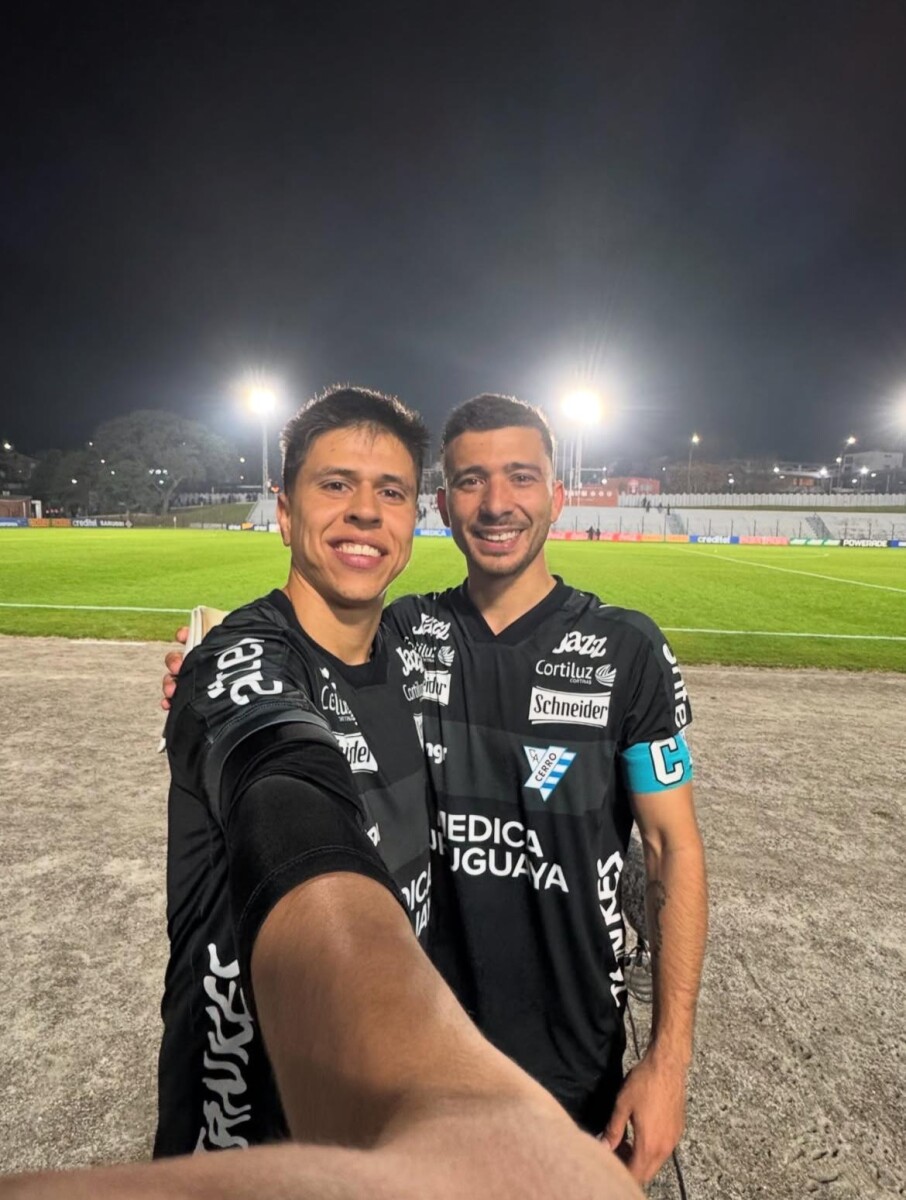 Camiseta Cerro Alternativa 2025 clausura 
