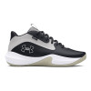 Championes Under Armour Lockdown 7 de Hombre - 512-002N21 Negro-dorado