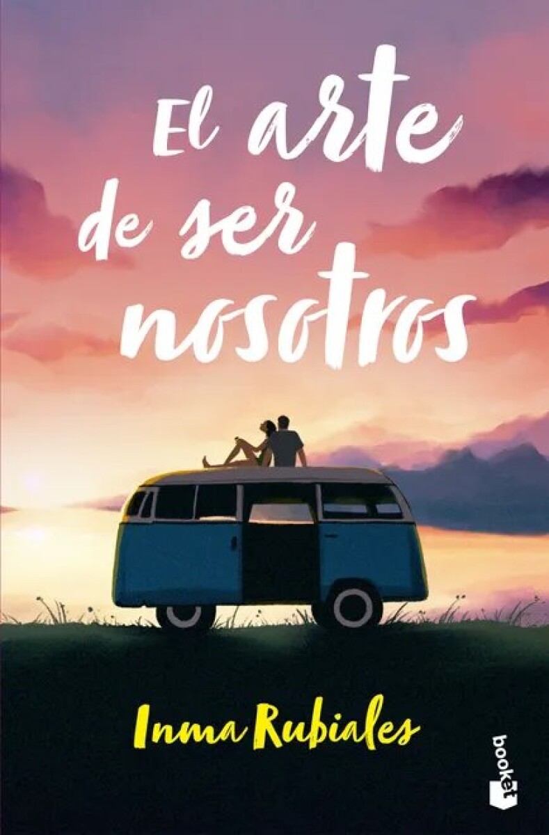EL ARTE DE SER NOSOTROS (TD) 