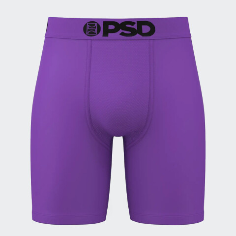 Calzoncillos PSD Purp High SLD Violeta