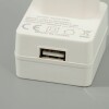 Cargador De Pared Usb 5v1a-dlx-0501000ec -blanco Cargador De Pared Usb 5v1a-dlx-0501000ec -blanco