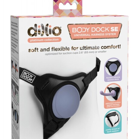 Dilio Body Dock SE Dilio Body Dock SE