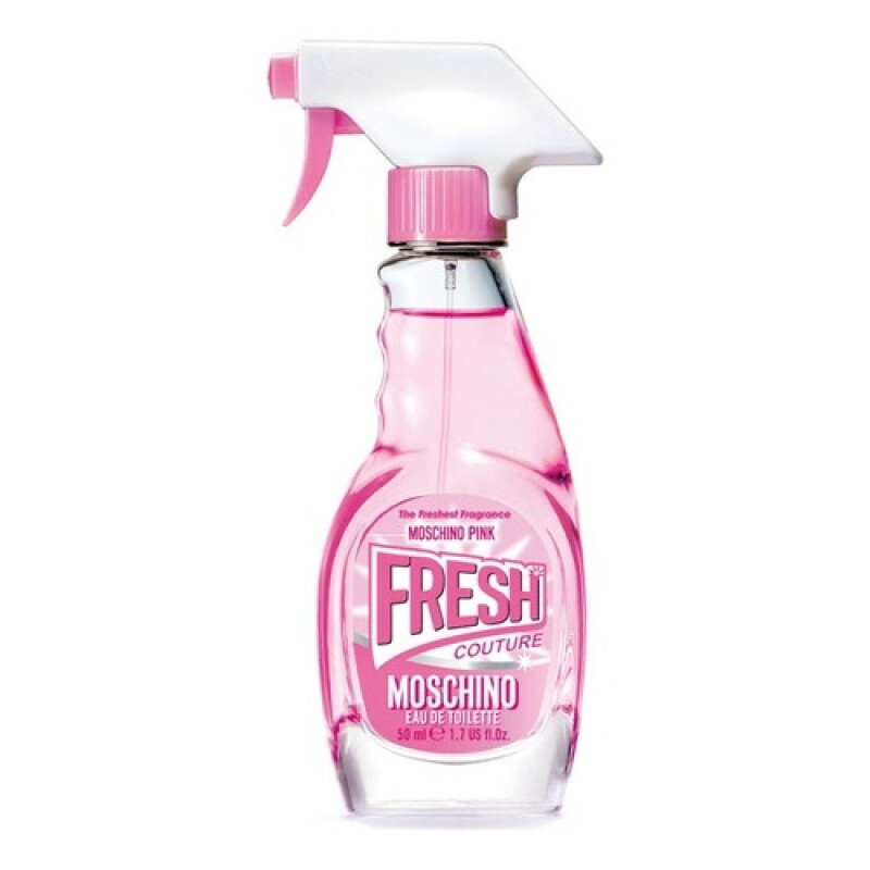 Perfume Moschino Pink Fresh Couture EDT 50ml Original Perfume Moschino Pink Fresh Couture EDT 50ml Original