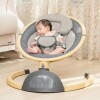 Mecedora Ashlee KIKKABOO beige Mecedora Ashlee KIKKABOO beige