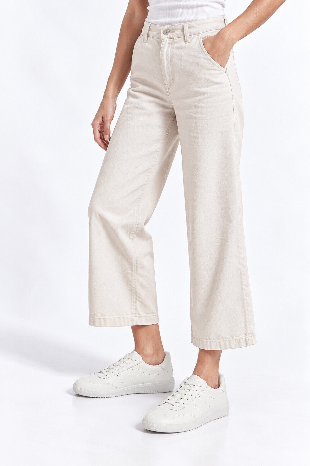 Zapatilla Sarael Blanco