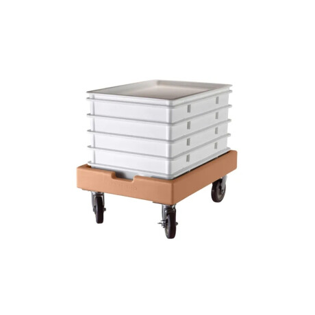 Caja para masa de pizza apilables Caja para masa de pizza apilables