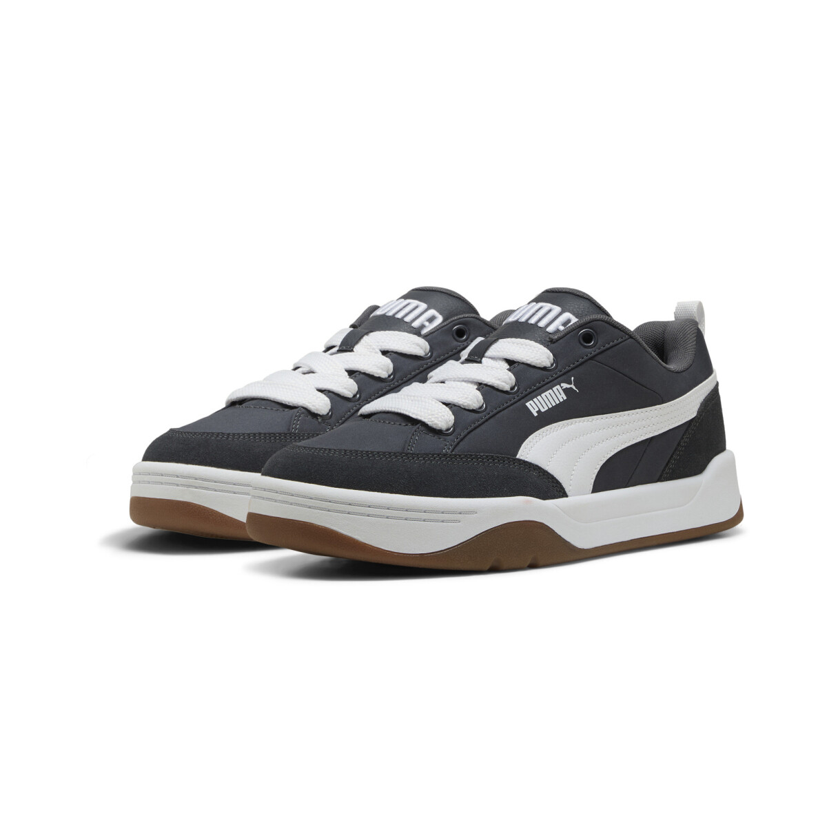 Championes Puma Park Lifestyle Street de Hombre - 397495 06 - Gris-blanco 