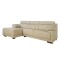 Sofá Albany - 3 cuerpos Arena - Chaise Derecho