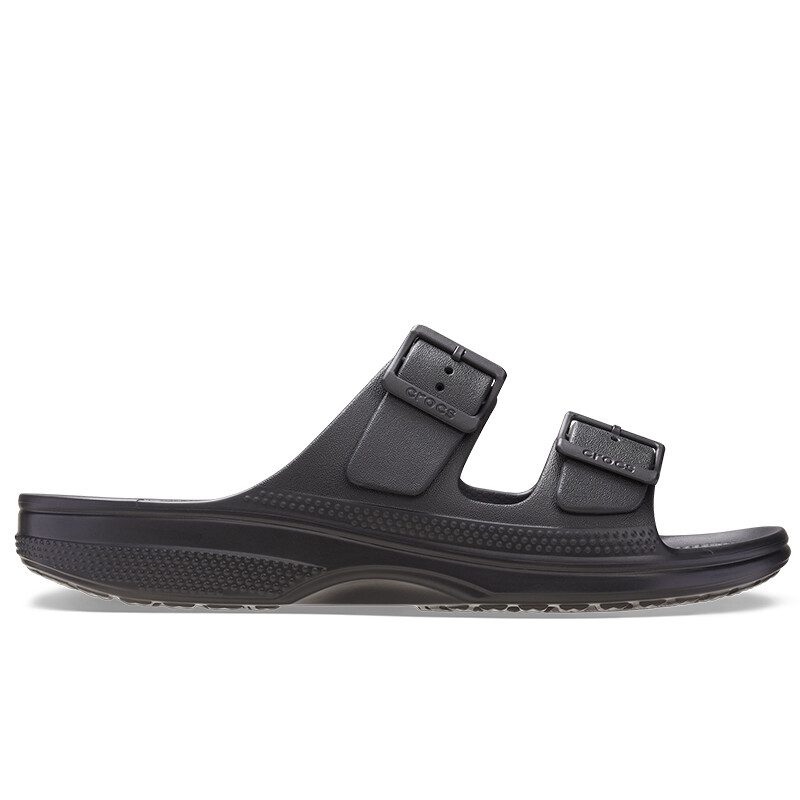 Sandalias Crocs Saturday Negro