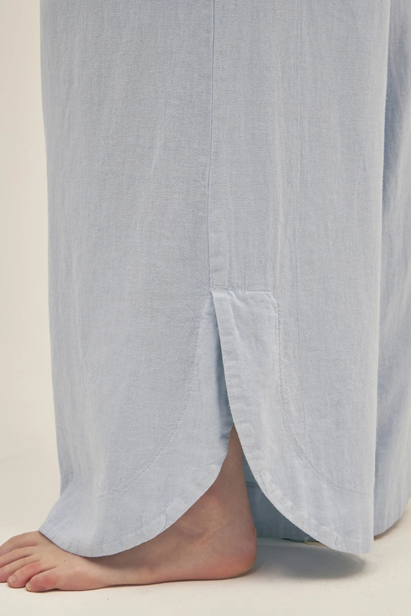 VALE PANTS Celeste