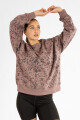 KUH SWEATSHIRTTT MARRON