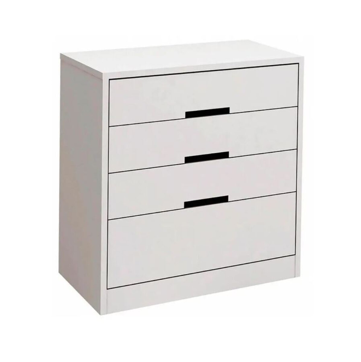 Comoda Mdp Blanco S824 