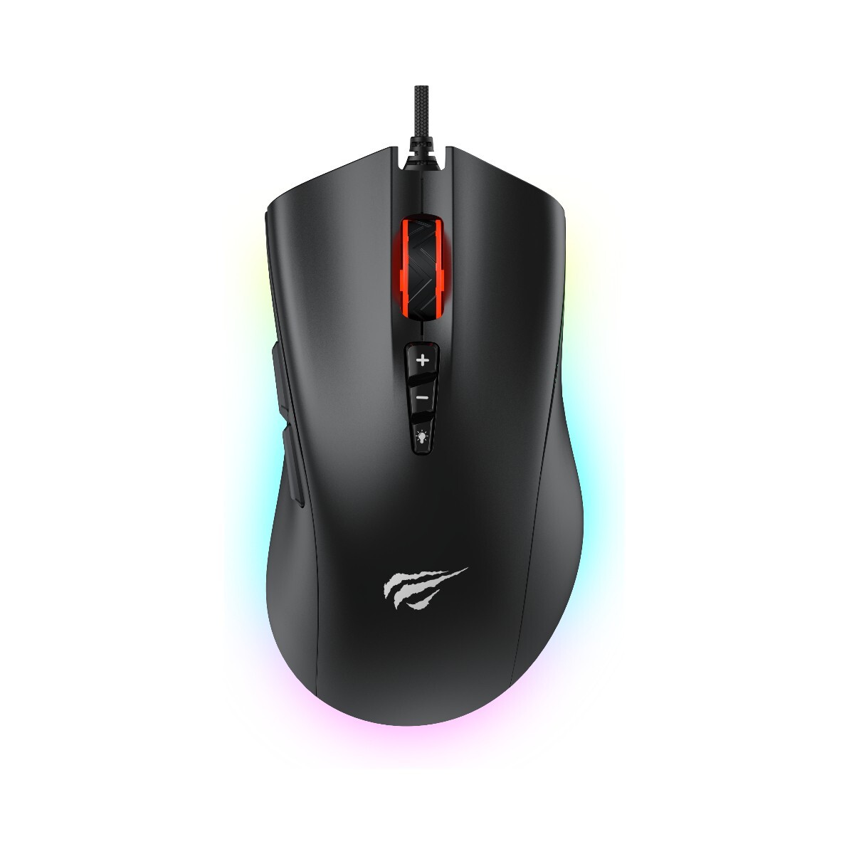 Mouse Havit Gaming Series Ms1040 Negro 
