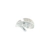 Anillo Planta-Plata 925-Con Nacar-AN4587 conpiedra