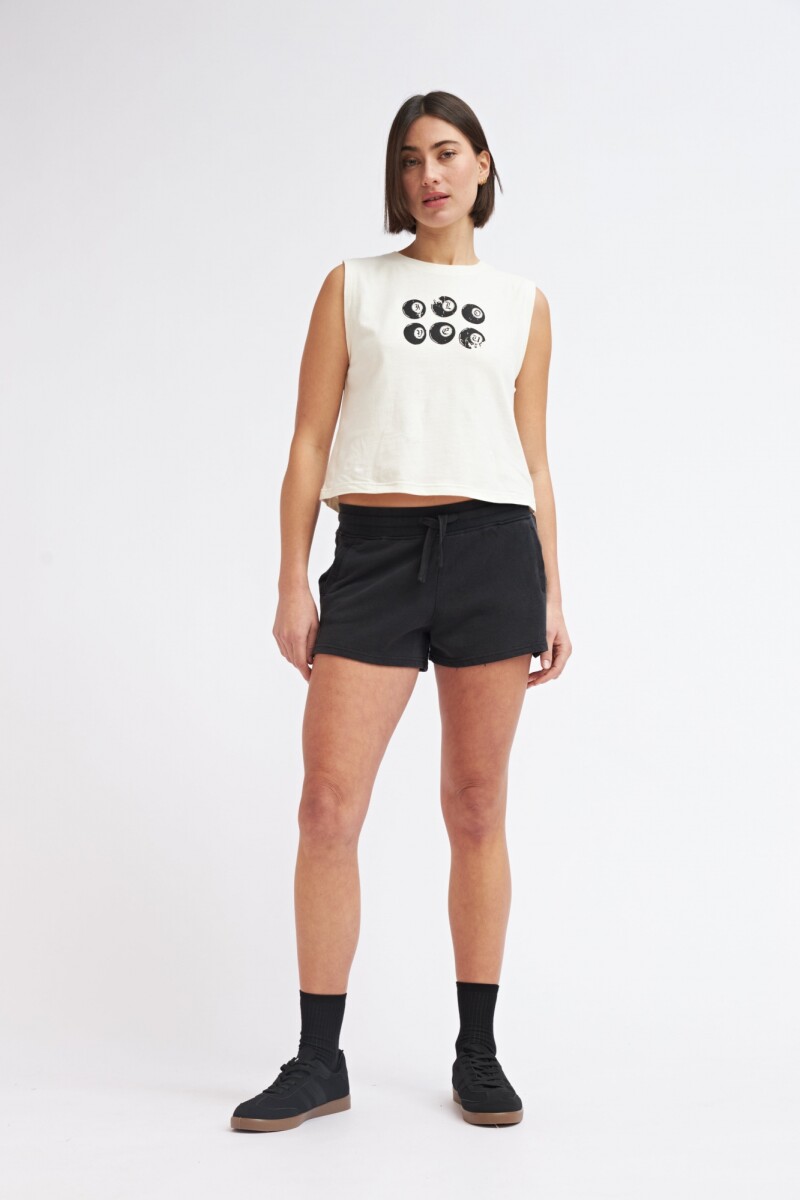 SHORT JULIA - NEGRO 