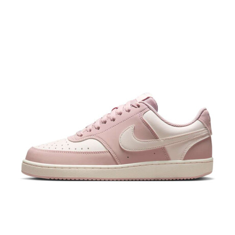 Championes Nike Court Vision Bajo de Mujer Morado