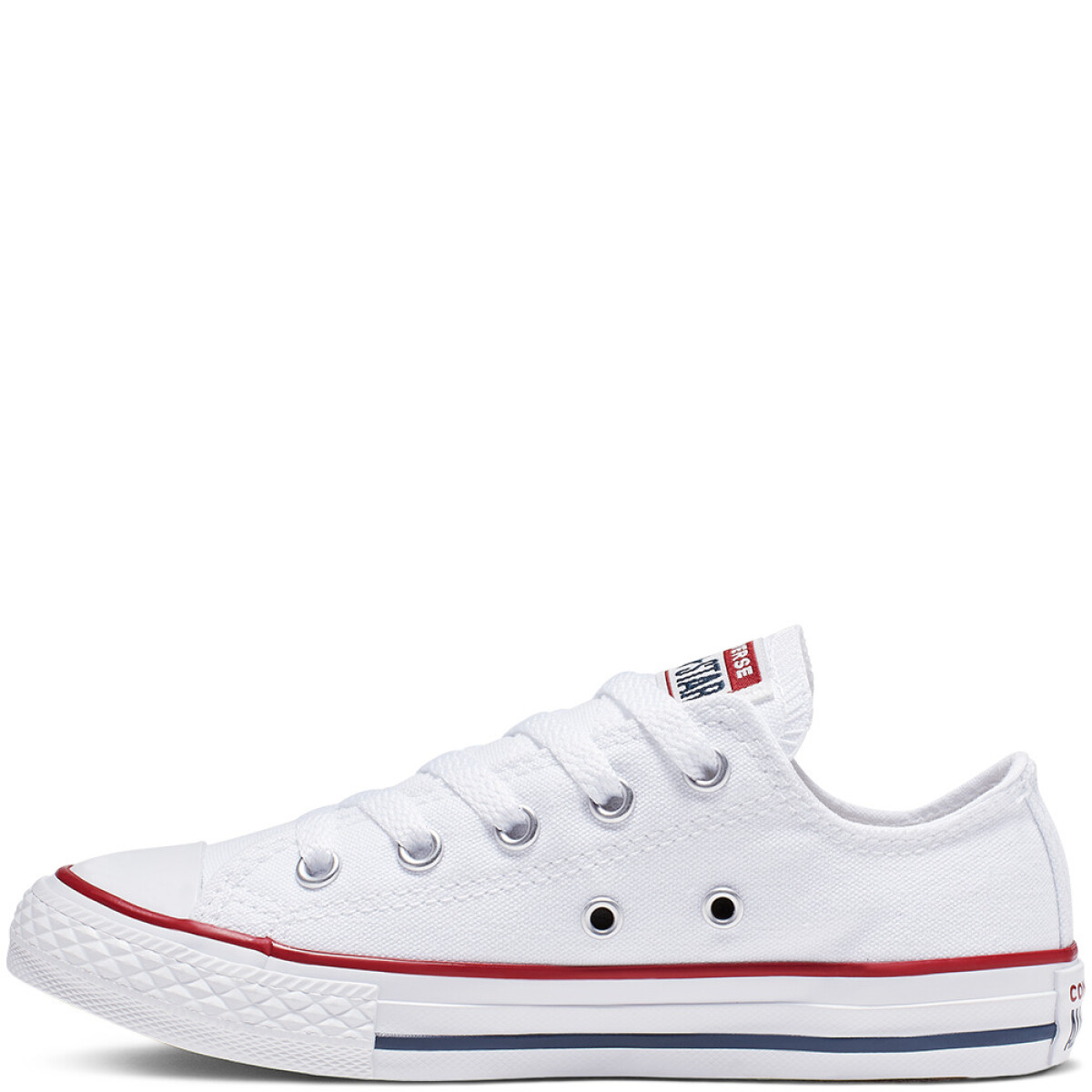 CTAS OX WHITE/RED/NAVY - WHITE/RED/NAVY 