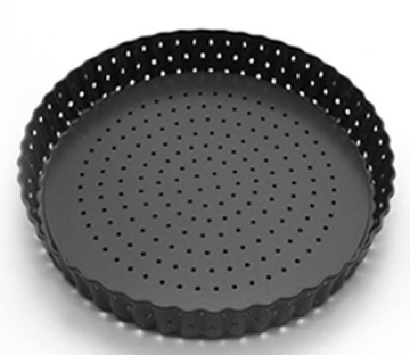Asadera redonda 20 cms - N/a 