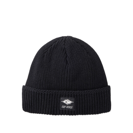 Gorro Lana Rip Curl Classic Surf Lined Reg Beanie - Negro Gorro Lana Rip Curl Classic Surf Lined Reg Beanie - Negro