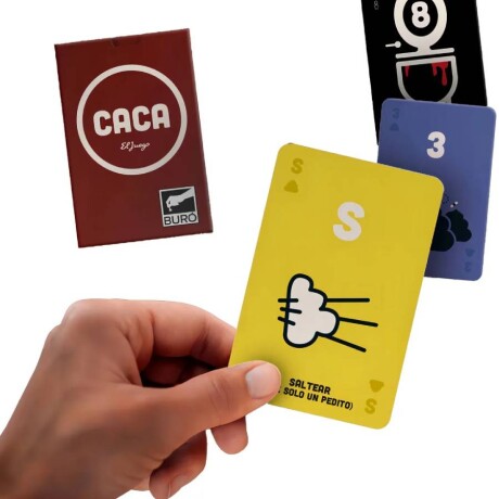 Caca el Juego Caca el Juego