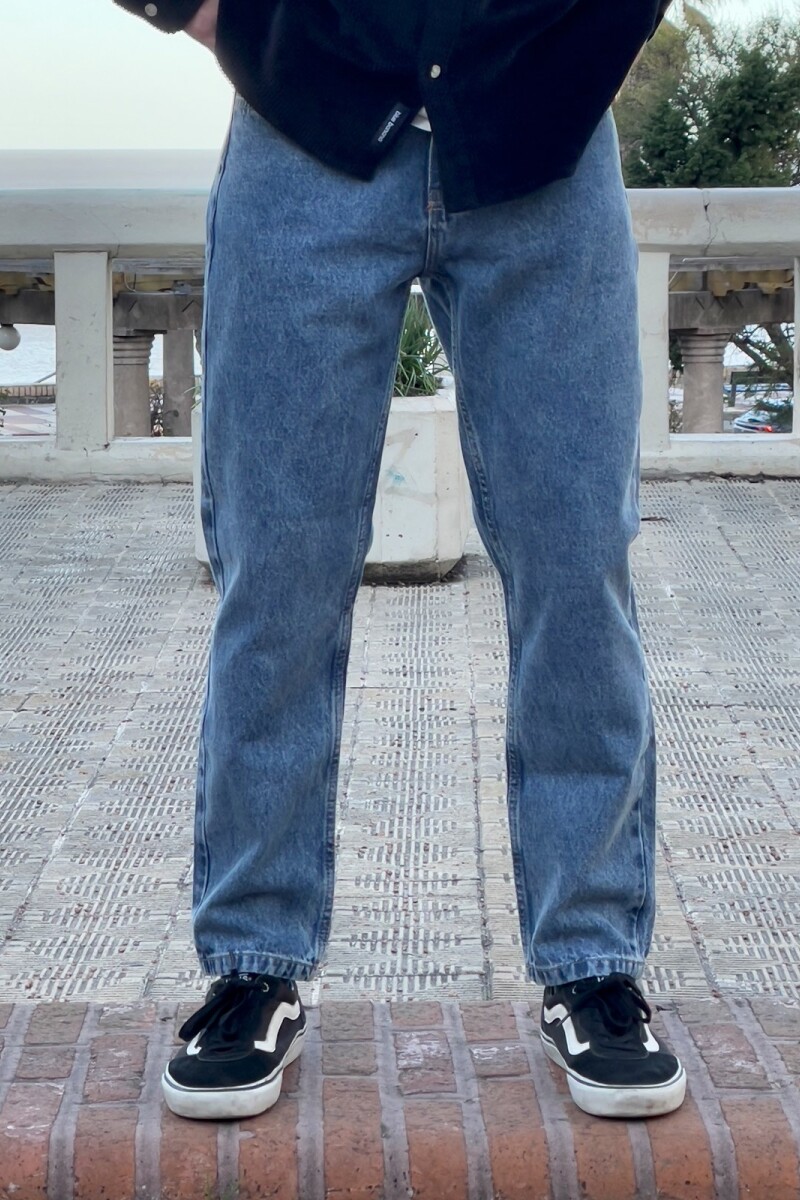 Jean Lavado Oscuro