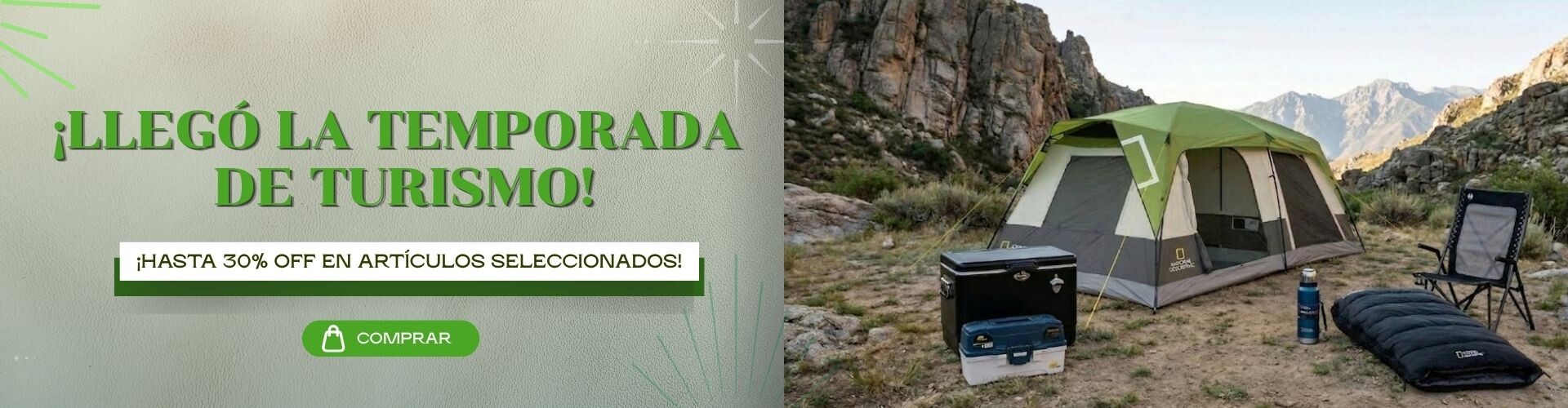 Temporada de turismo