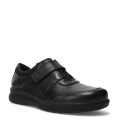 Zapatos de Mujer Lombardino Casual Mery Negro (Nobuk)