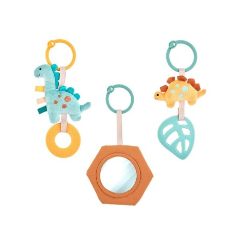 Movil barra para coches Magic Dino