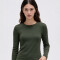 Remera Hanoir Verde Oliva