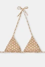 MARINE BEACHWEAR Beige