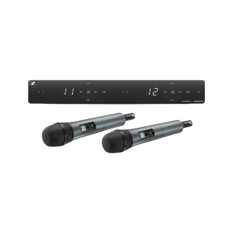 Microfono Inalambrico Sennheiser Xsw 1-835 Dual B Microfono Inalambrico Sennheiser Xsw 1-835 Dual B