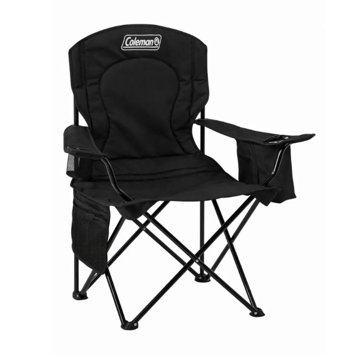 Silla Plegable Coleman Extra Grande - Negro 