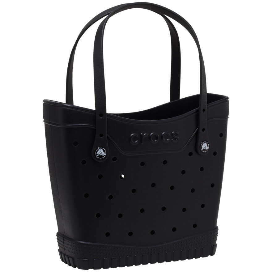 Bolso Medium Eva Tote Unisex Black