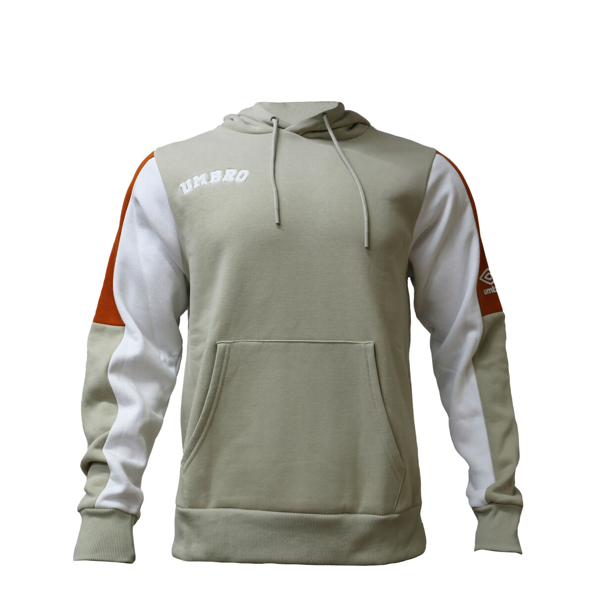 Canguro de Hombre Umbro - Beige - Anaranjado - Blanco 