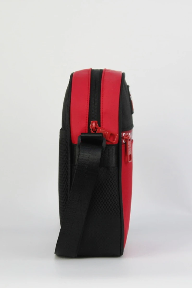 Morral clásico doble cierre Chicago Bulls - NBA Rojo