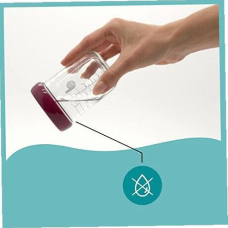 Setx4 Frascos de vidrio comida bebes Setx4 Frascos de vidrio comida bebes