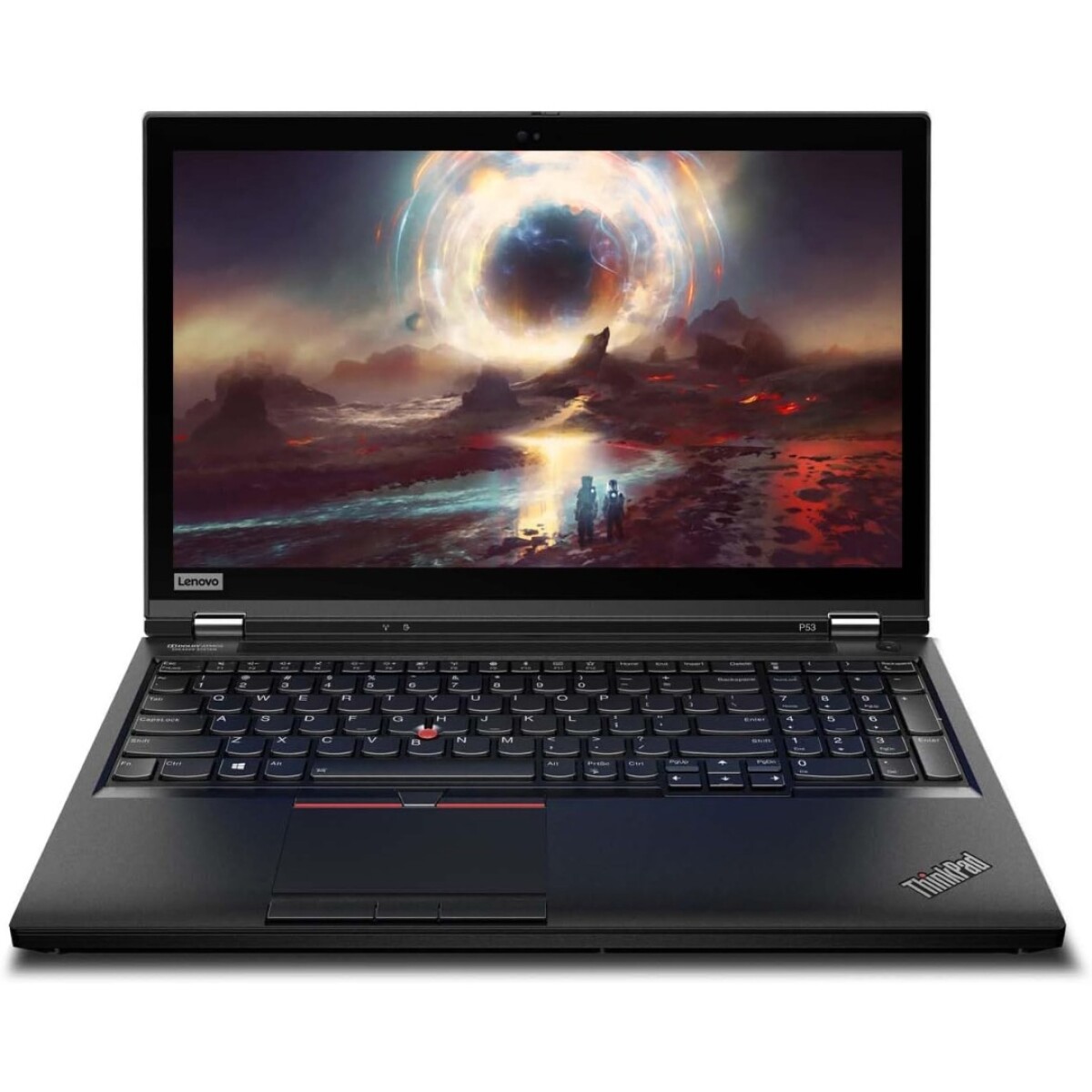 Notebook Lenovo Core I7 4.6GHZ, 16GB, 512GB Ssd, 15.6" Fhd, Rtx 3000 6GB 