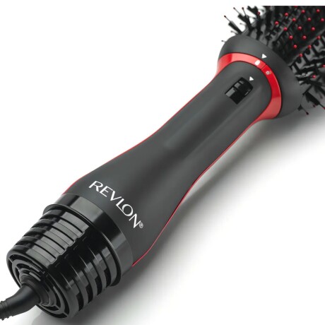 Cepillo Revlon Secador Voluminizador Negro Cepillo Revlon Secador Voluminizador Negro