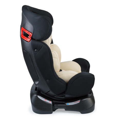 Butaca Baby Auto Infantil Reclinable 0-25Kg BEIGE