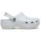 Plataformas Crocs Classic Platform Clog - Mujer Moonlight
