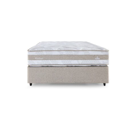 SOMMIER HERVAL RESORTES 1,88 X 1,38 X 72 CONFORCLASS SOMMIER HERVAL RESORTES 1,88 X 1,38 X 72 CONFORCLASS