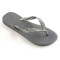 Ojota Unisex Havaianas Havaiana Top Gris Acero