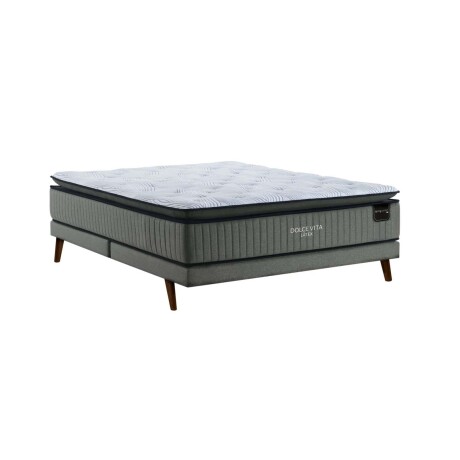 SOMMIER KING RESORTES DOLCEVITA