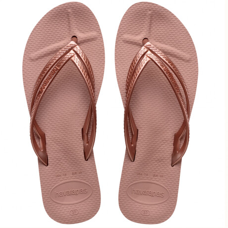 Sandalias de Mujer Havaianas Wedges Wns Rosa