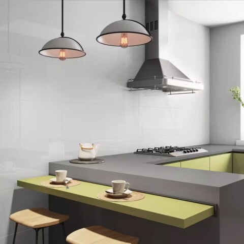 Gres Blanco 32x66 cm Pulido Brillante y Rectificado Gres Blanco 32x66 Cm Pulido Brillante Y Rectificado