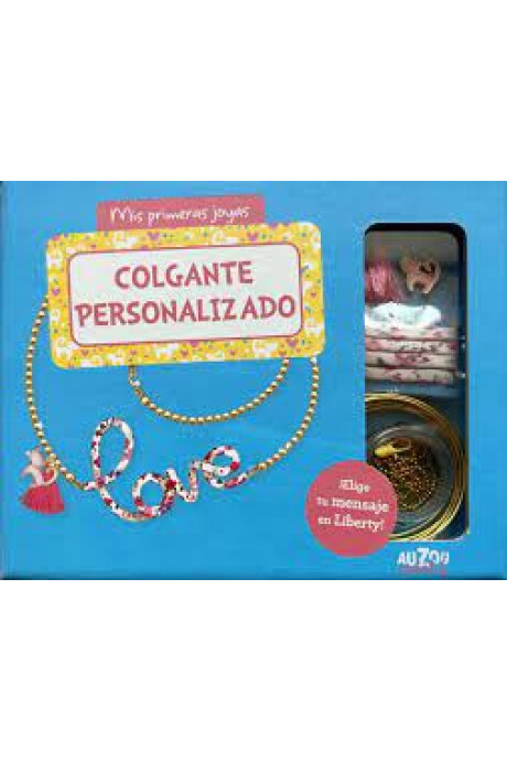 JUEGO PARA ARMAR COLLAR - LOVE JUEGO PARA ARMAR COLLAR - LOVE