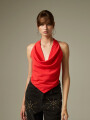 Tops Irala Rojo